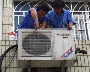 华龙空调维修售后服务中心