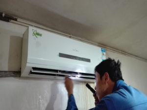 华龙格力空调电话是多少