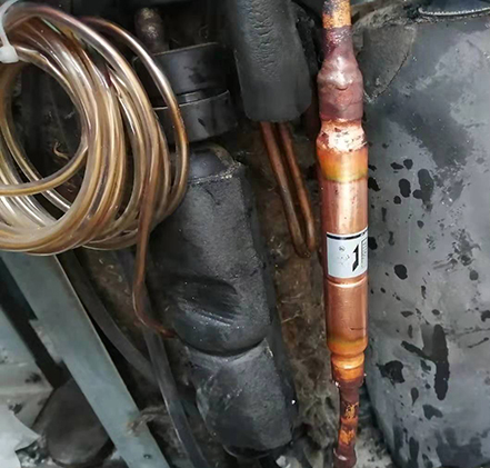 华龙美的变频多联机空调维修售后服务中心