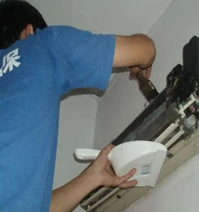 华龙空调清洗保养